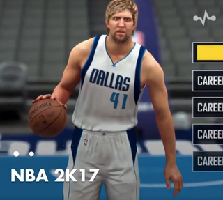 Illustration for article titled Dirks Nowitzki, Ranked